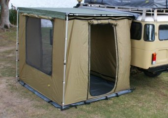 with optional Gumtree Tent Room