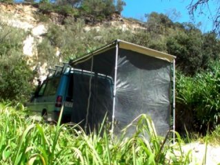 Gumtree 1.4m Mesh Room