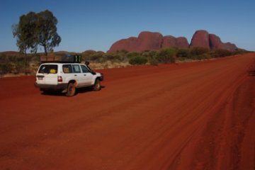 Australien (Olgas)