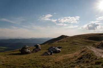 Rumänien (Carpathians)