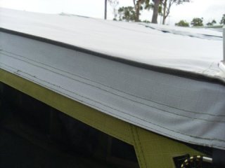 Gordigear Silver Guard Roof